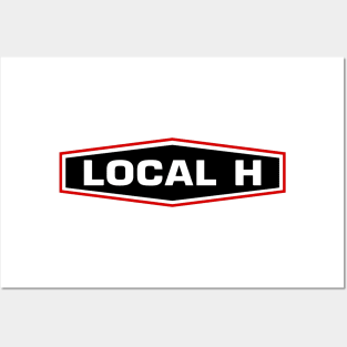 Local H Posters and Art